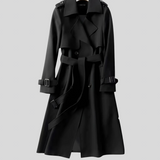 Emma Clara - Trenchcoat der forener komfort og stil
