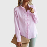 Gerda - Elegant bluse