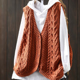 Anne™ | Boho Afslappet Cardigan