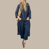 Alma Katrine - Elegant to-delt sæt