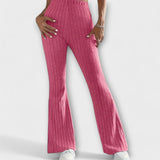 Celia - Bredde bukser med stil