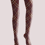 Amira - Karamelfarvede leggings
