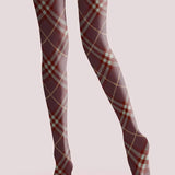 Amira - Karamelfarvede leggings