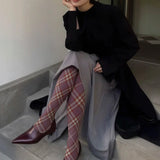 Amira - Karamelfarvede leggings