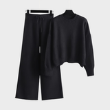 Zara - Komfortabelt sæt af strik