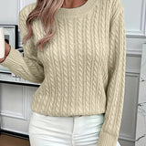 Anne™ | Stilfuld Og Behagelig Efterårstrøje