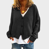 Lola - Strikket jakke