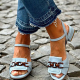 Astrid | Sandaler Eleganza Costiera