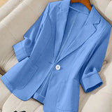 Anne™ | Elegant og Let Blazer