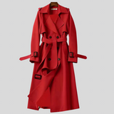 Emma Clara - Trenchcoat der forener komfort og stil