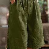 Anne™ – Behagelige Sommerbukser