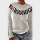 Sigrun - Comfortable Christmas Sweater