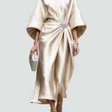 Anne™ | Lang aftenkjole