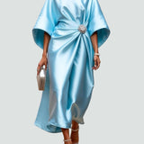 Anne™ | Lang aftenkjole