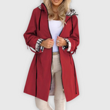 Emma Laura - Vandtæt og vindafvisende jakke