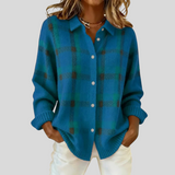 Lana - Klassisk stribet sweater
