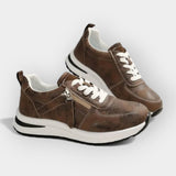 Sille - Anatomiske sneakers med stil