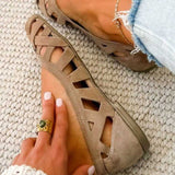 Katrine | Flettede Sandaler Sommer Viva