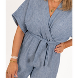 Valborg - Lækkert og elegant jumpsuit