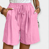 Zenia - Luftige shorts