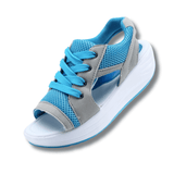 Anne™ | Stilfulde Platform Sneakers