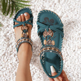 Beatrice - Nye sandaler i bohemestil