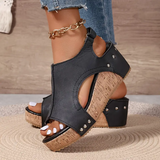 Lily - Ortopædisk sandal