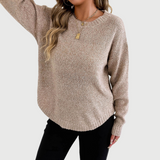 Anne™ | Blød og Tidløs Hverdagstrøje