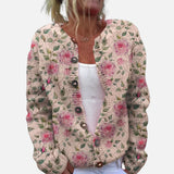 Anne™ | Langærmet Sweater Til Kvinder