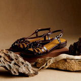 Birgitte | Håndlavede Sandaler Terra d’Estate
