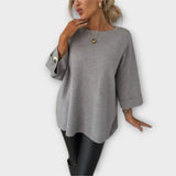 Rosie - Elegant Strikbluse