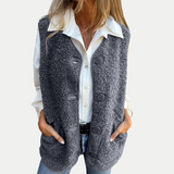 Anne™ | Blødt og Tidløst Vest