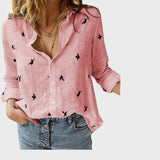 Anne™ | Casual og let damebluse