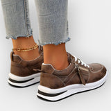 Sille - Anatomiske sneakers med stil