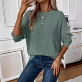 Anne™ | Blød og Klassisk Hverdagsstrik