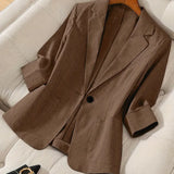 Anne™ | Elegant og Let Blazer