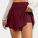 Alexandra - Tennisshorts med nederdel