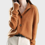 Larissa - Elegant og behagelig strikket vest