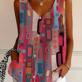 Anne™ | Kunstnerisk Sommerbluse