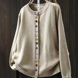 Anne™ | Komfortabel og Stilfuld Cardigan