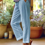 Anne™ | Afslappede Og Behagelige Sommerbukser