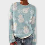 Sigrun - Comfortable Christmas Sweater