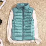 Anne™ | Stilfuld Dame Puffer Vest