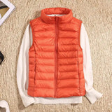 Anne™ | Stilfuld Dame Puffer Vest