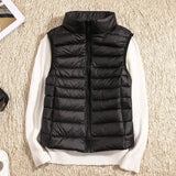 Anne™ | Stilfuld Dame Puffer Vest