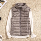 Anne™ | Stilfuld Dame Puffer Vest