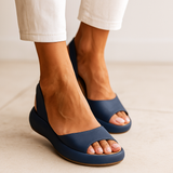 Luna - Sandaler med åbne tæer mod glidning