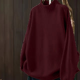 Anne™ | Blød Striktrøje til Hverdag