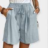 Zenia - Luftige shorts