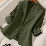 Anne™ | Elegant og Let Blazer